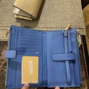 Original MK purses and wallets